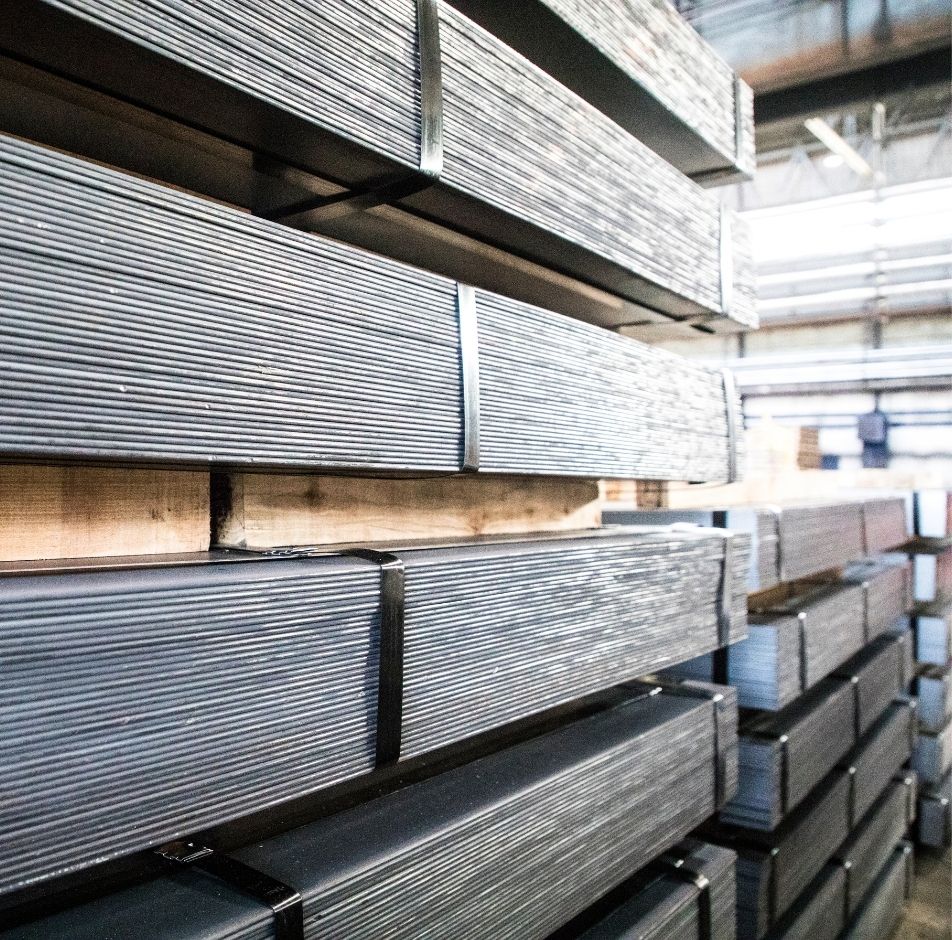 Gücünü Çelikten Alan Çözümler