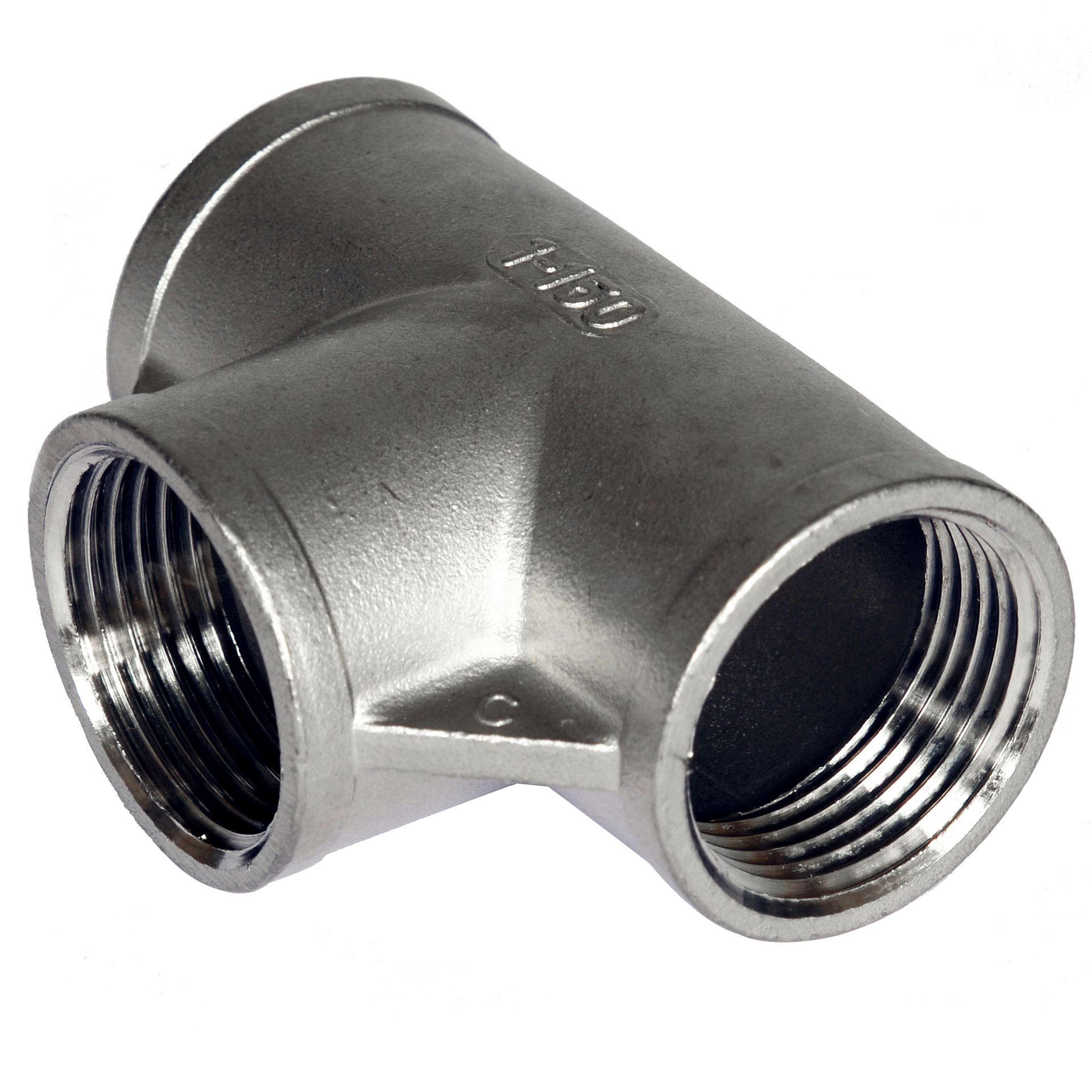 paslanmaz fittings