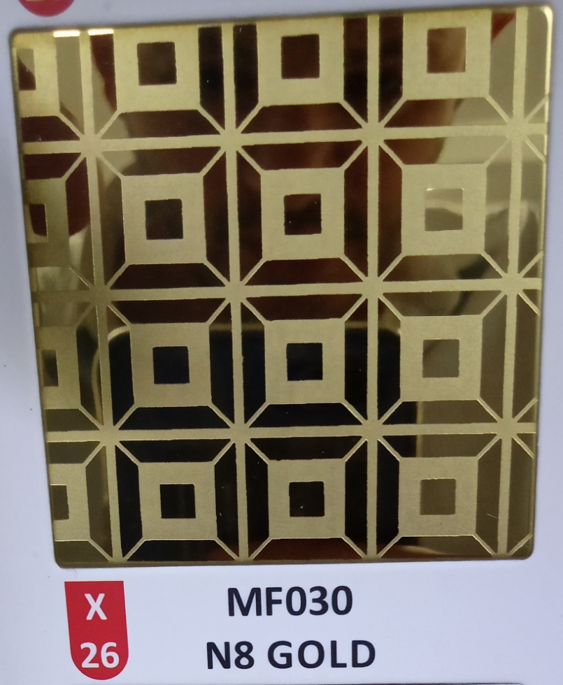 Paslanmaz Dekoratif Saç