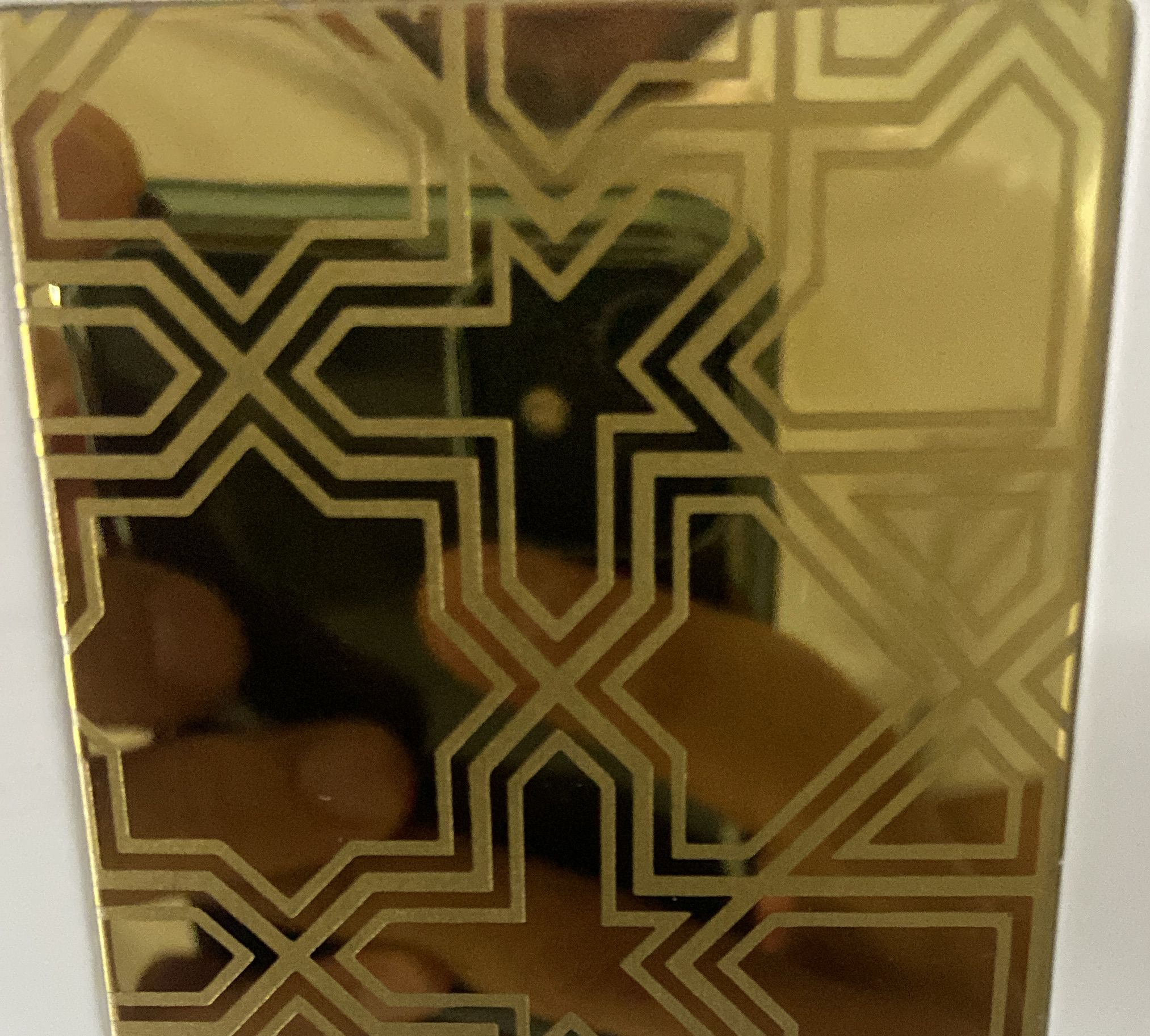 Paslanmaz Dekoratif Saç