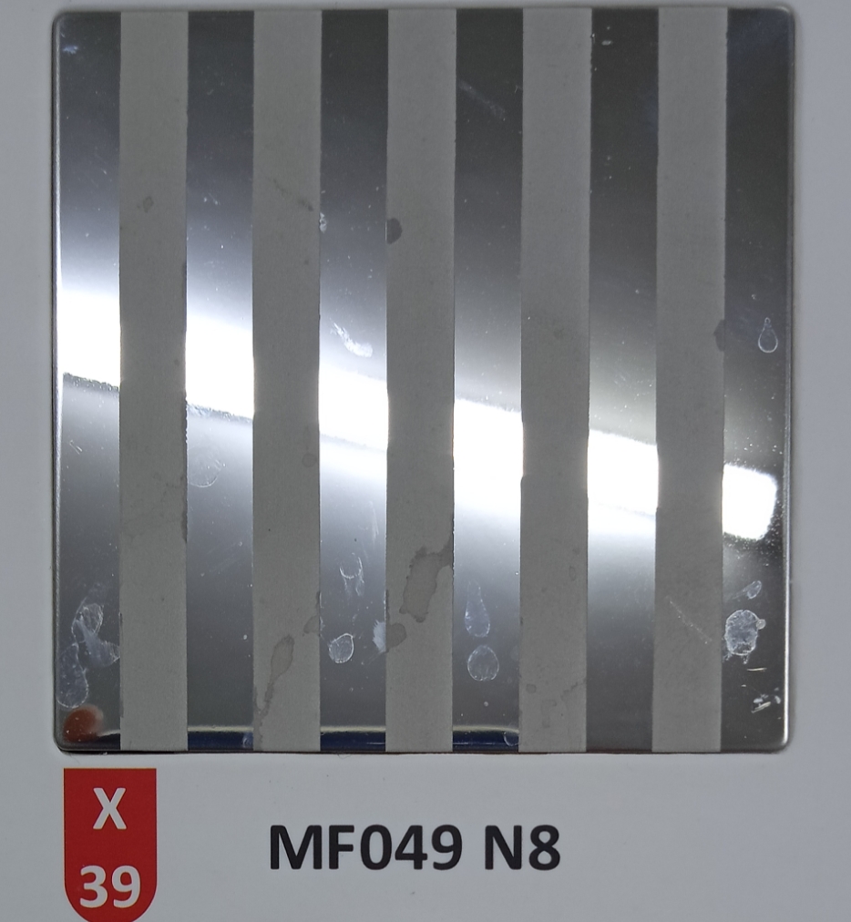 Paslanmaz Dekoratif Saç